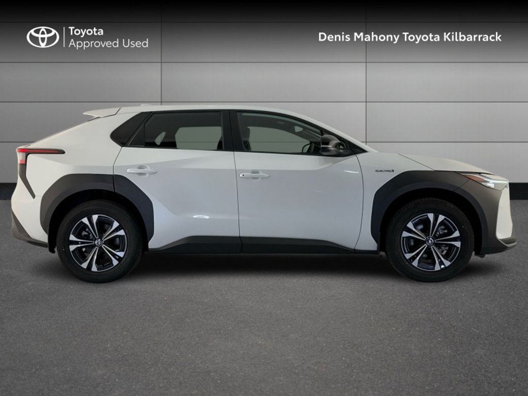 2025 Toyota bZ4X
