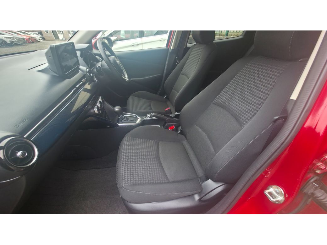 2017 Mazda Demio