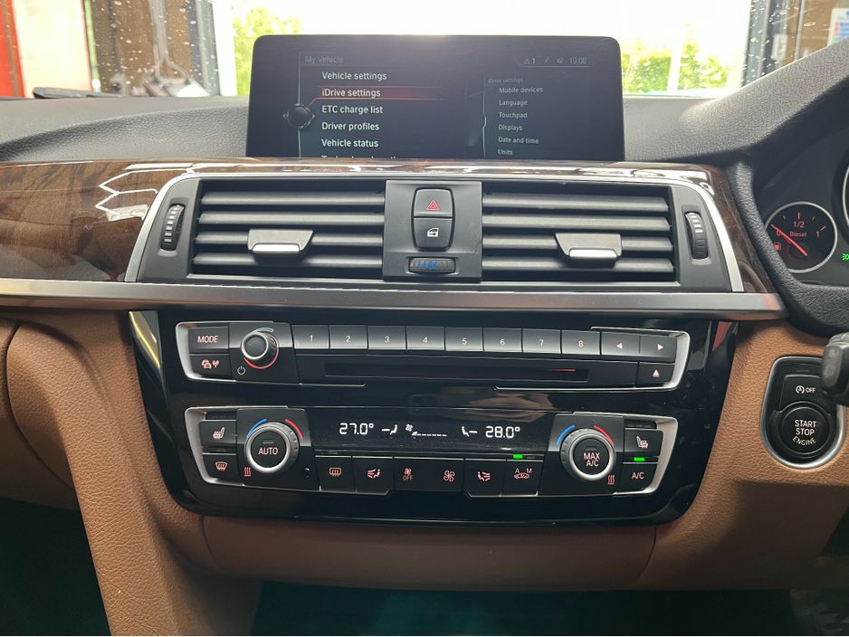 2016 BMW 3 Series