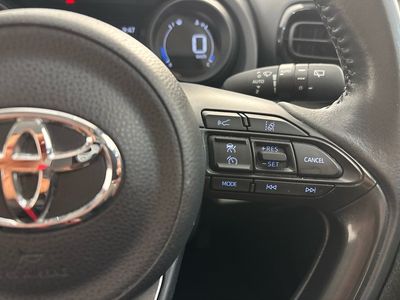 2022 Toyota Yaris Cross