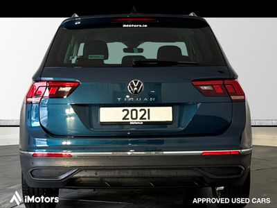 2021 Volkswagen Tiguan