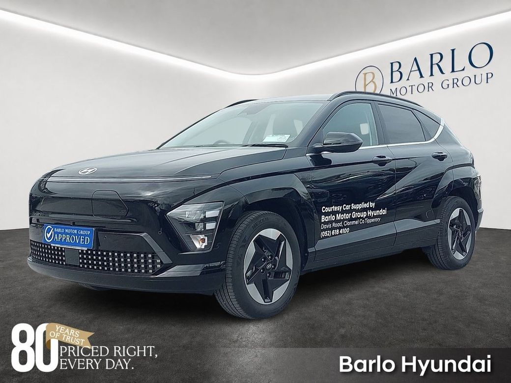 2026 Hyundai Kona