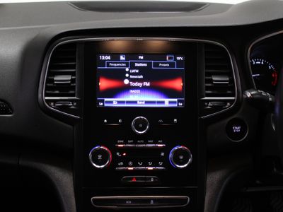 2019 Renault Megane
