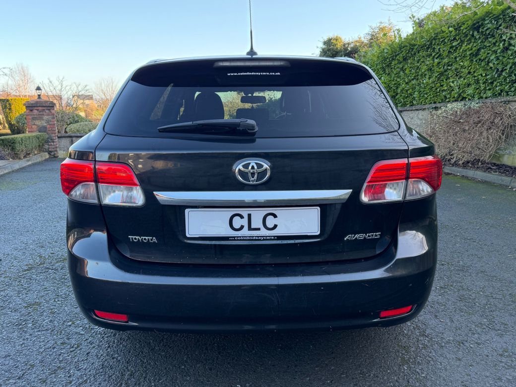 2014 Toyota Avensis
