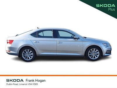 2023 Skoda Superb