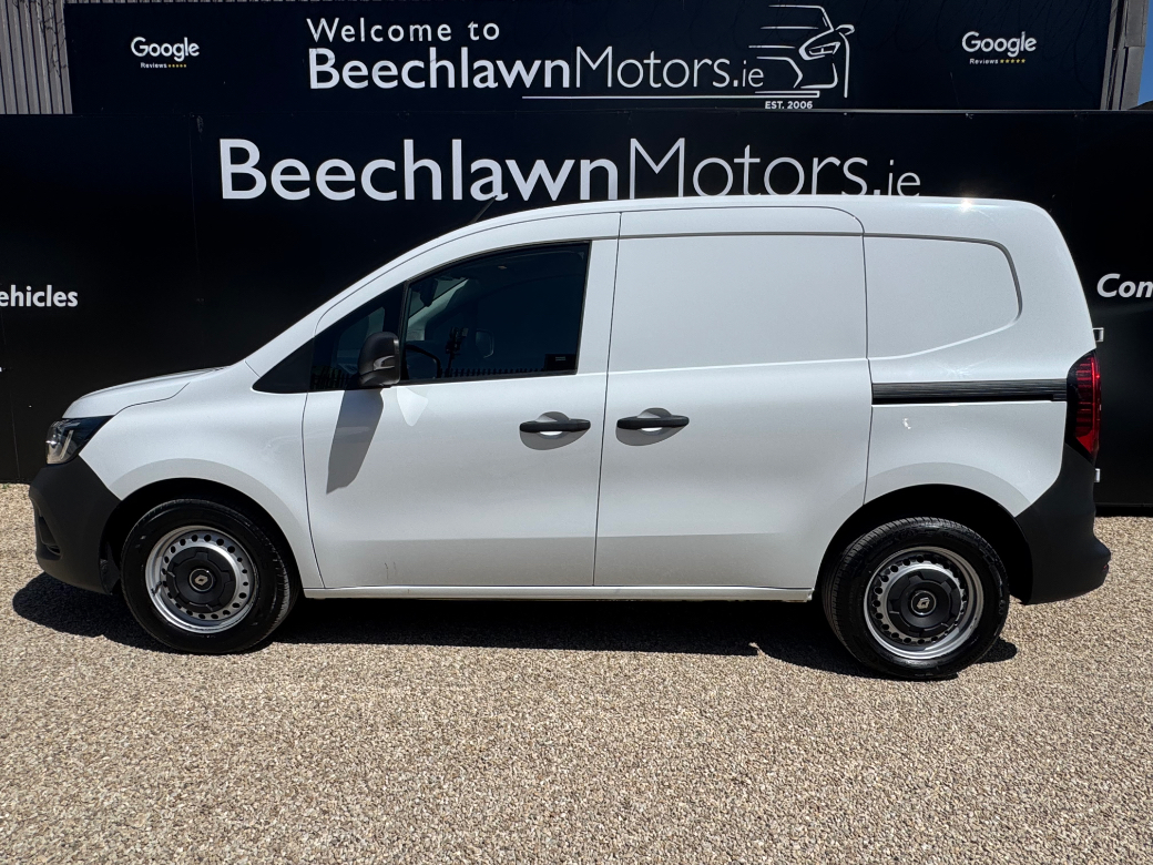 2023 Renault Kangoo