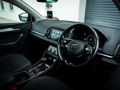 2023 Skoda Karoq
