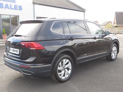 2024 Volkswagen Tiguan Allspace