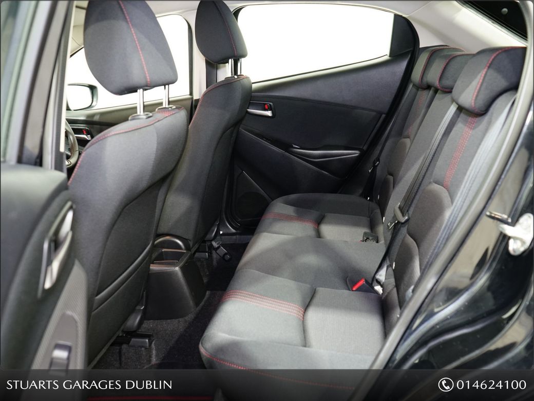 2024 Mazda Mazda2