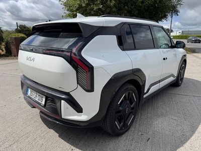 2025 Kia EV3