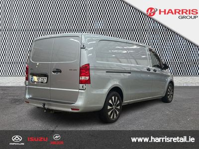 2025 Grey Mercedes-Benz Vito