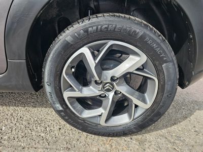 2021 Citroen C3