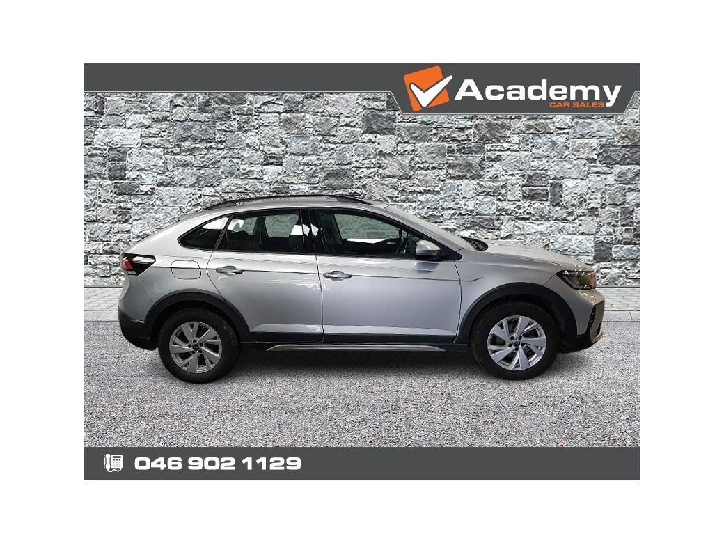 2024 Volkswagen Taigo