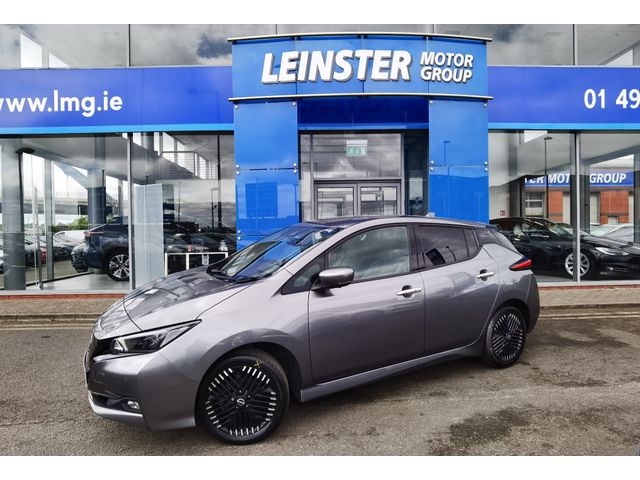 vehicle for sale from Leinster Motor Group