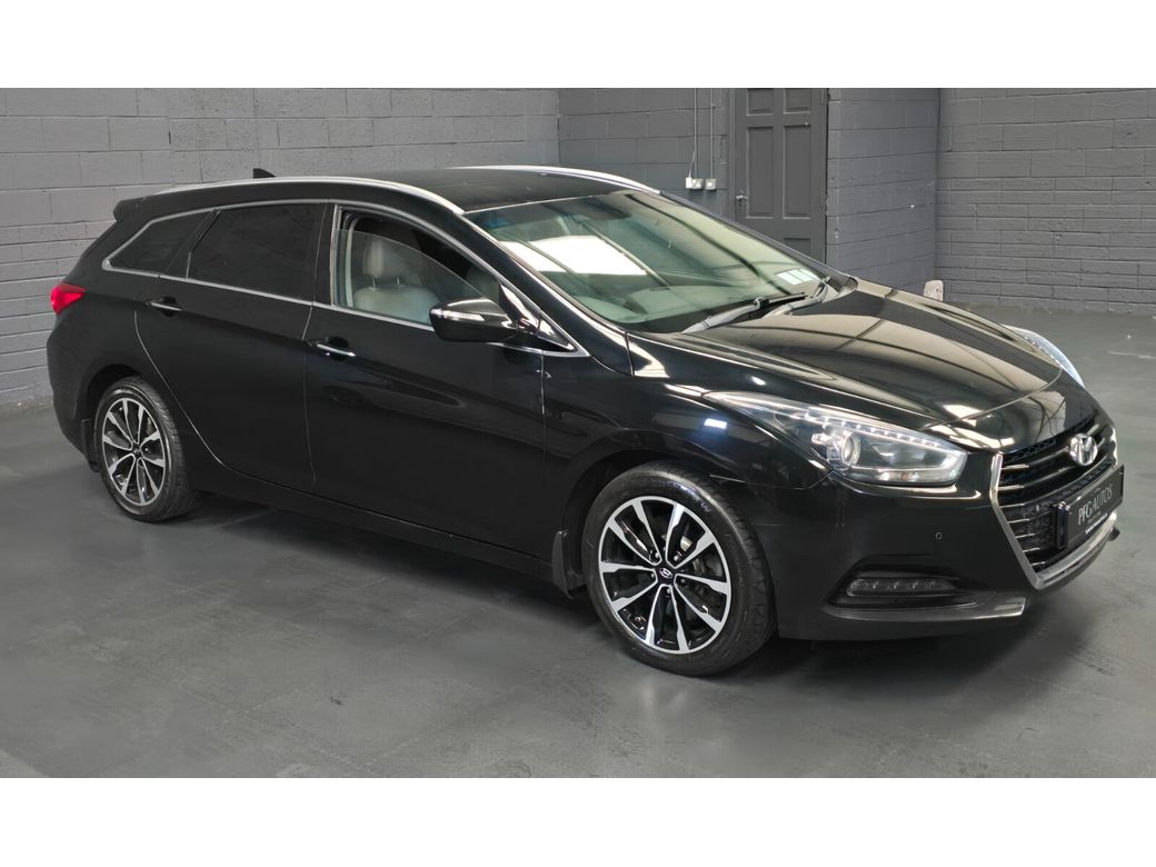 2016 Hyundai i40