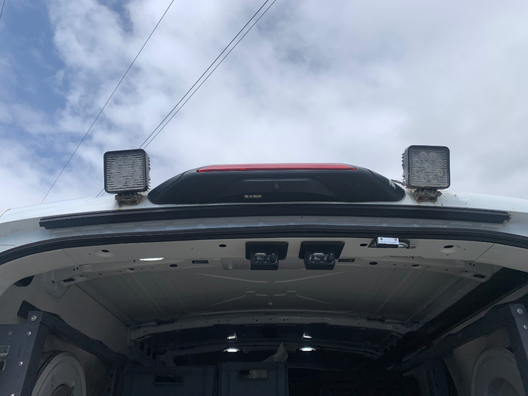 2020 Ford Transit
