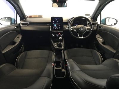 2021 Renault Clio