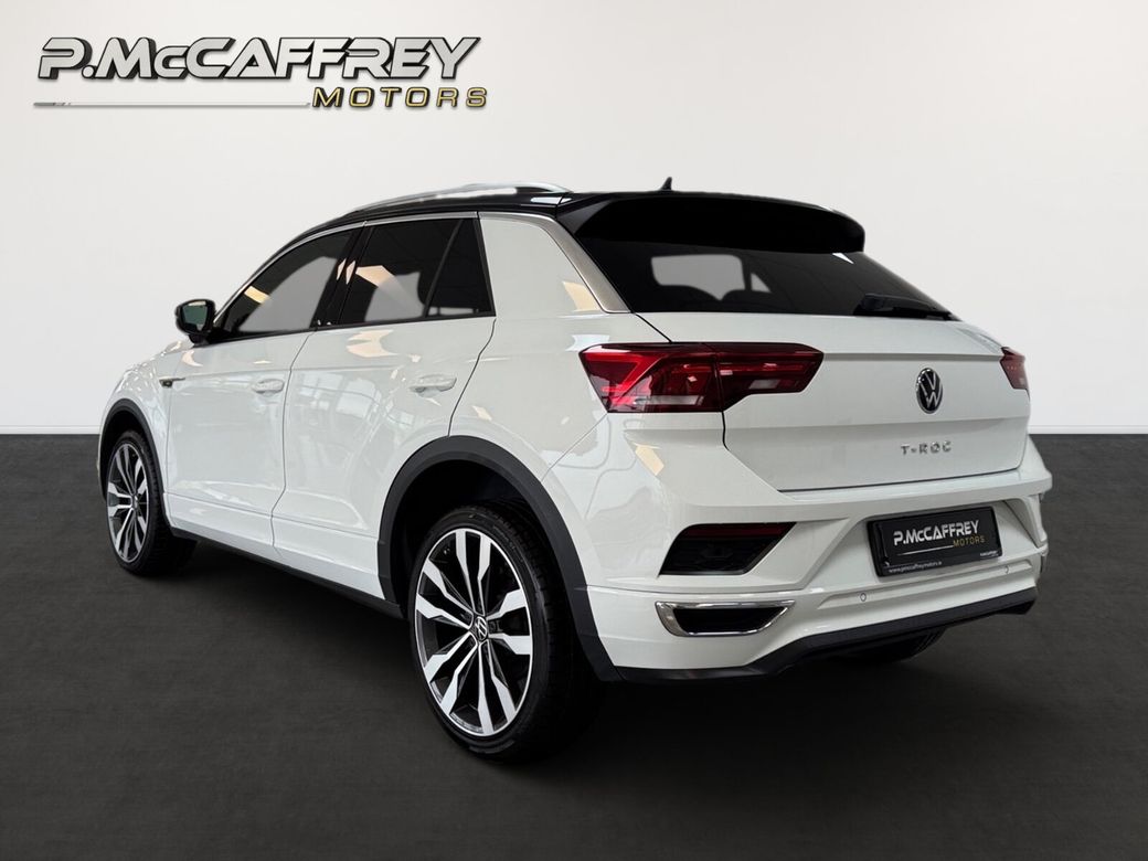 2021 Volkswagen T-Roc