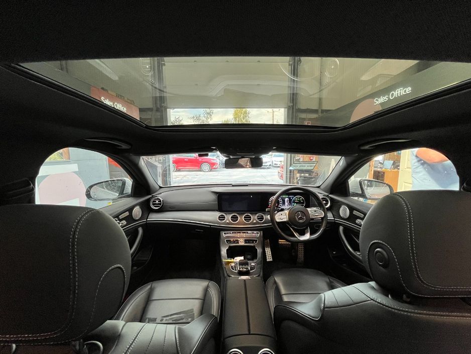 2020 Mercedes-Benz E Class
