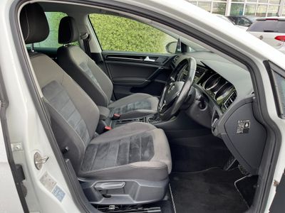 2017 Volkswagen Golf