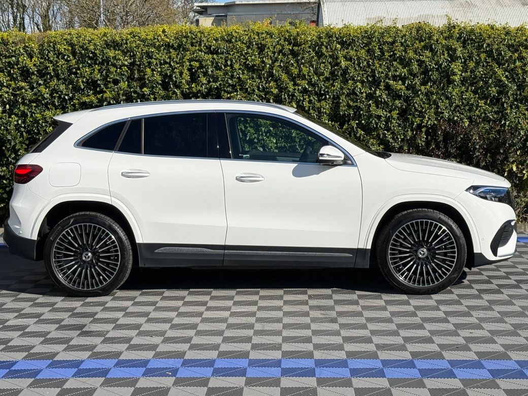 2025 Mercedes-Benz EQA