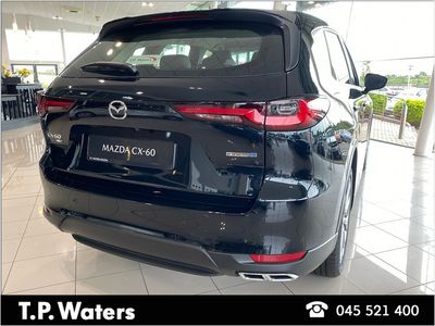 2026 Mazda CX-60