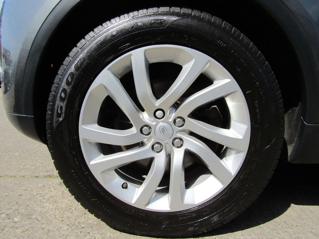 2018 Land Rover Discovery