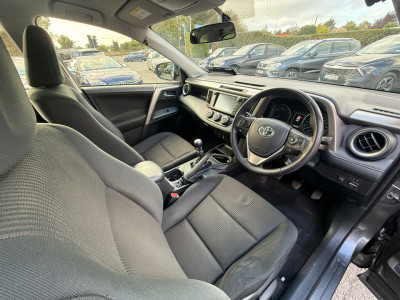 2018 Toyota Rav4