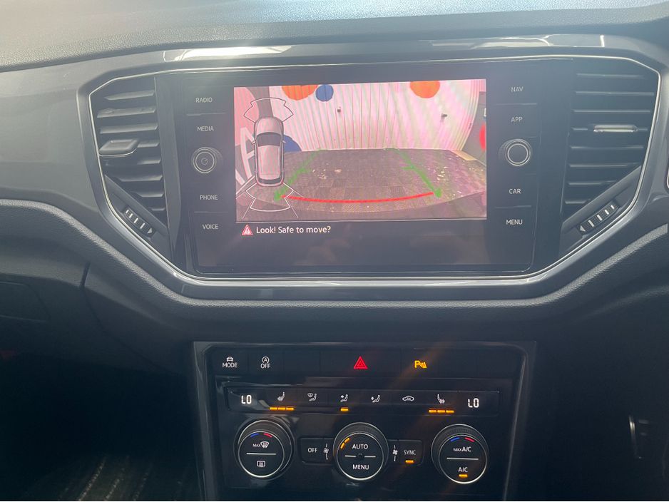 2021 Volkswagen T-Roc