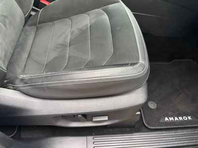 2024 Volkswagen Amarok