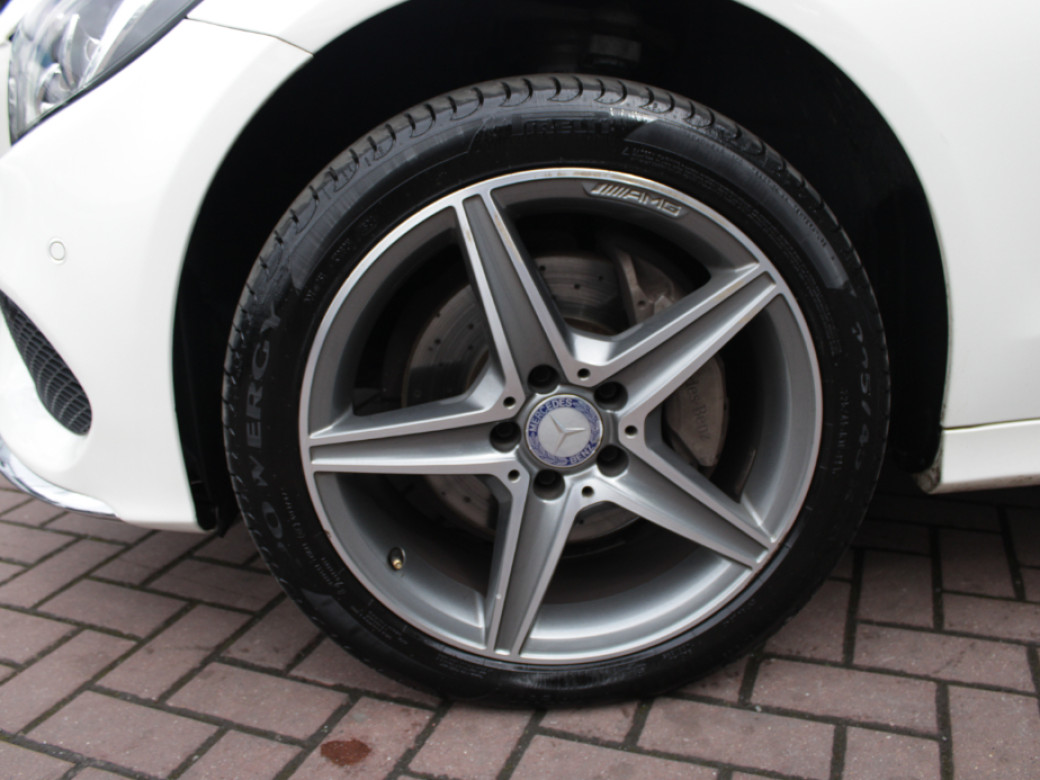 2017 Mercedes-Benz C Class