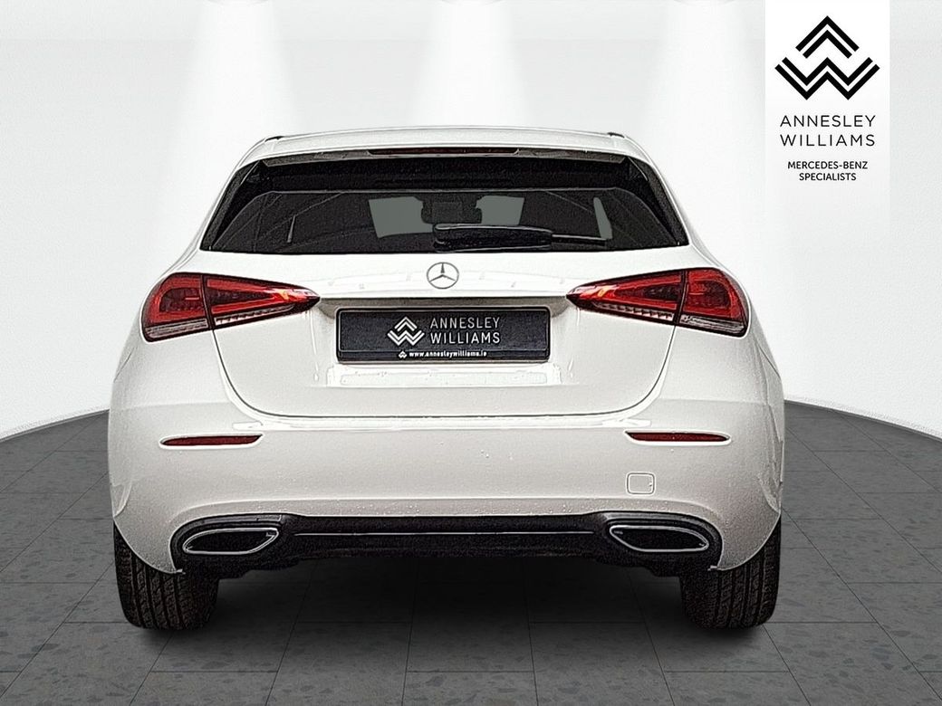 2018 Mercedes-Benz A Class