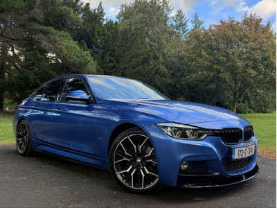 2017 BMW 3 Series
