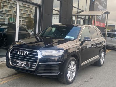 2017 Audi Q7