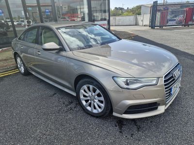2017 Audi A6