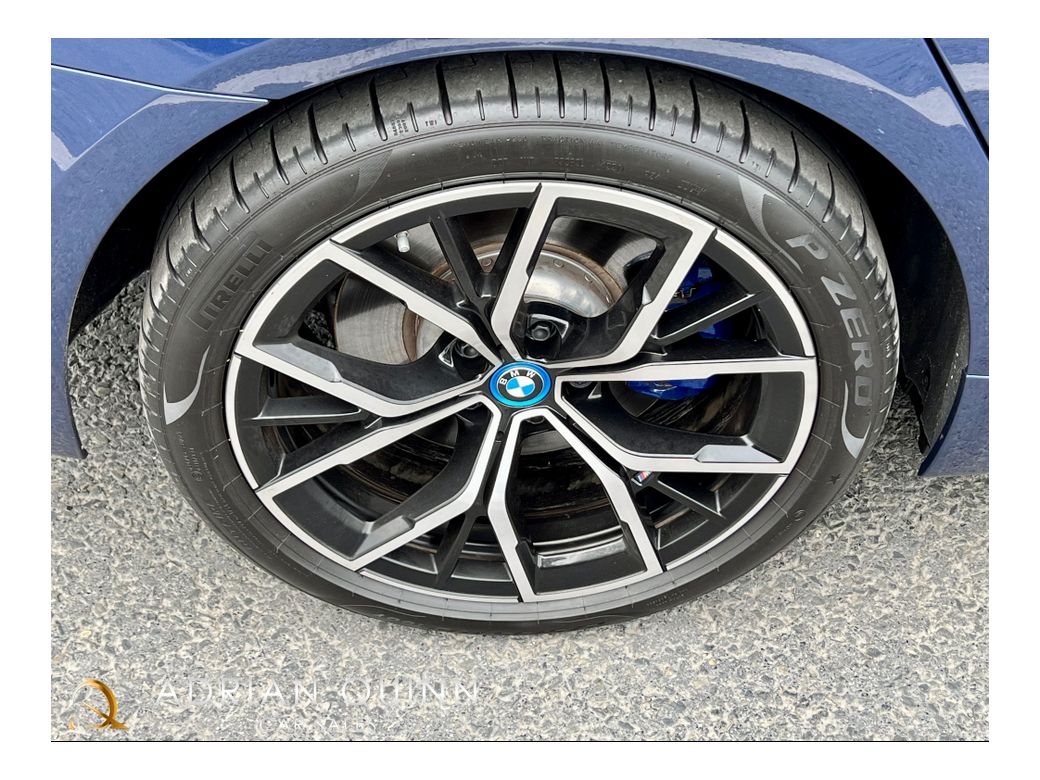 2022 BMW 5 Series