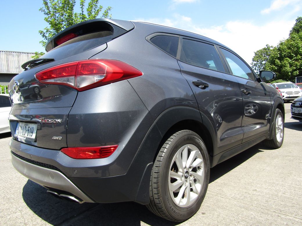 2017 Hyundai Tucson