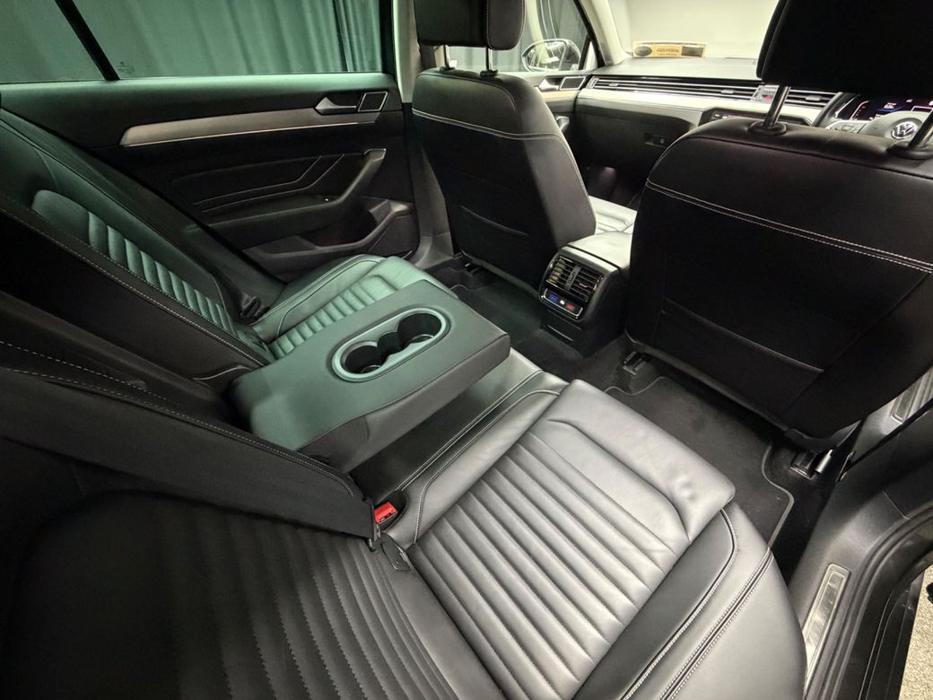 2020 Volkswagen Passat