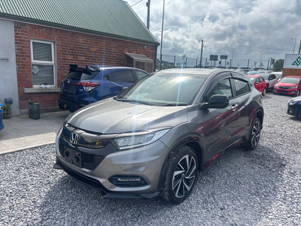 2019 Honda Vezel
