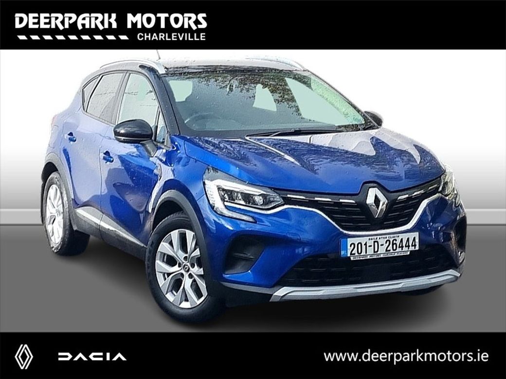 2020 Renault Captur