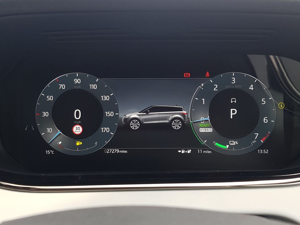 2024 Land Rover Range Rover Evoque