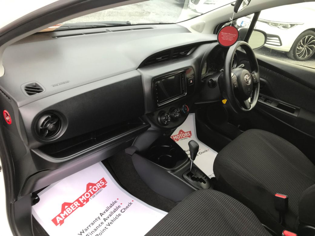 2019 Toyota Yaris
