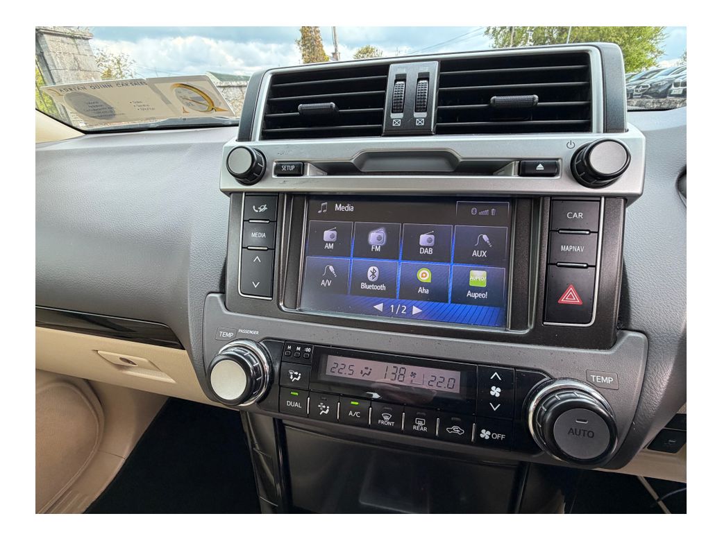 2017 Toyota Landcruiser