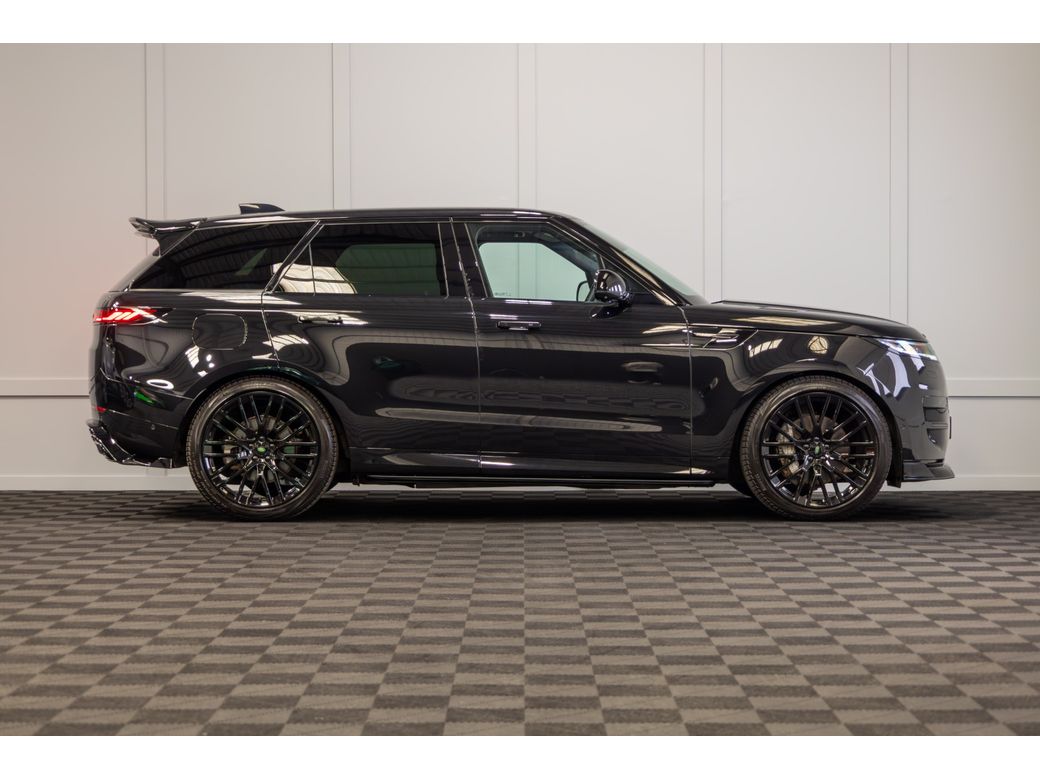 2025 Land Rover Range Rover Sport