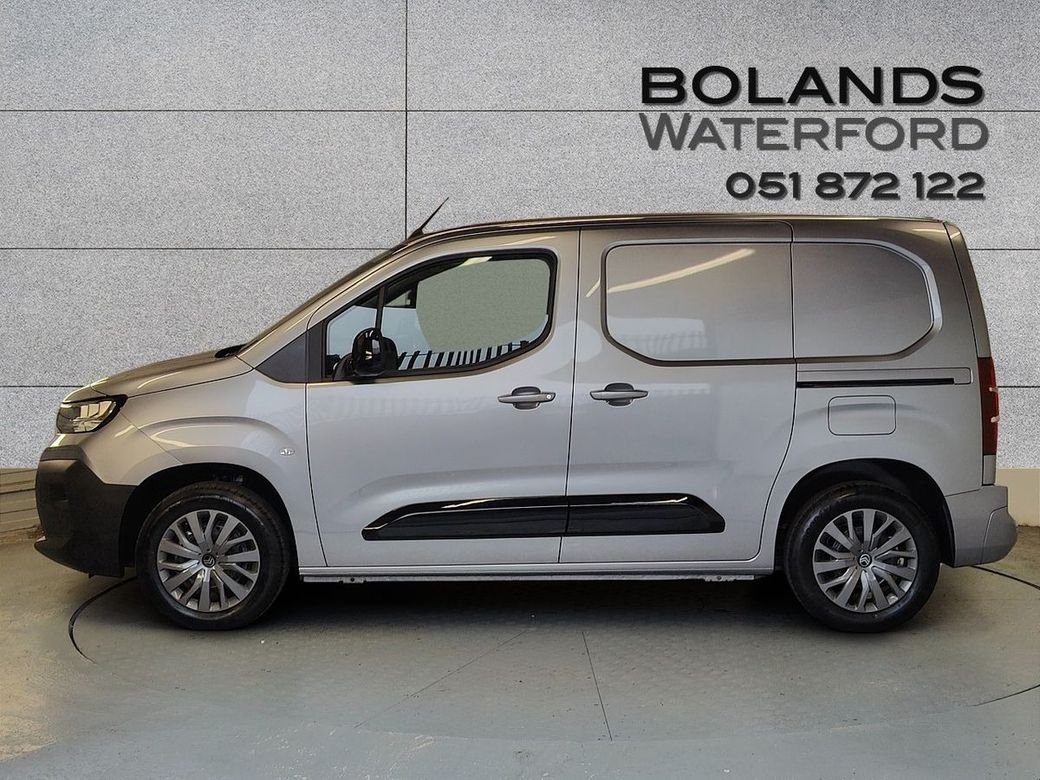 2026 Citroen Berlingo