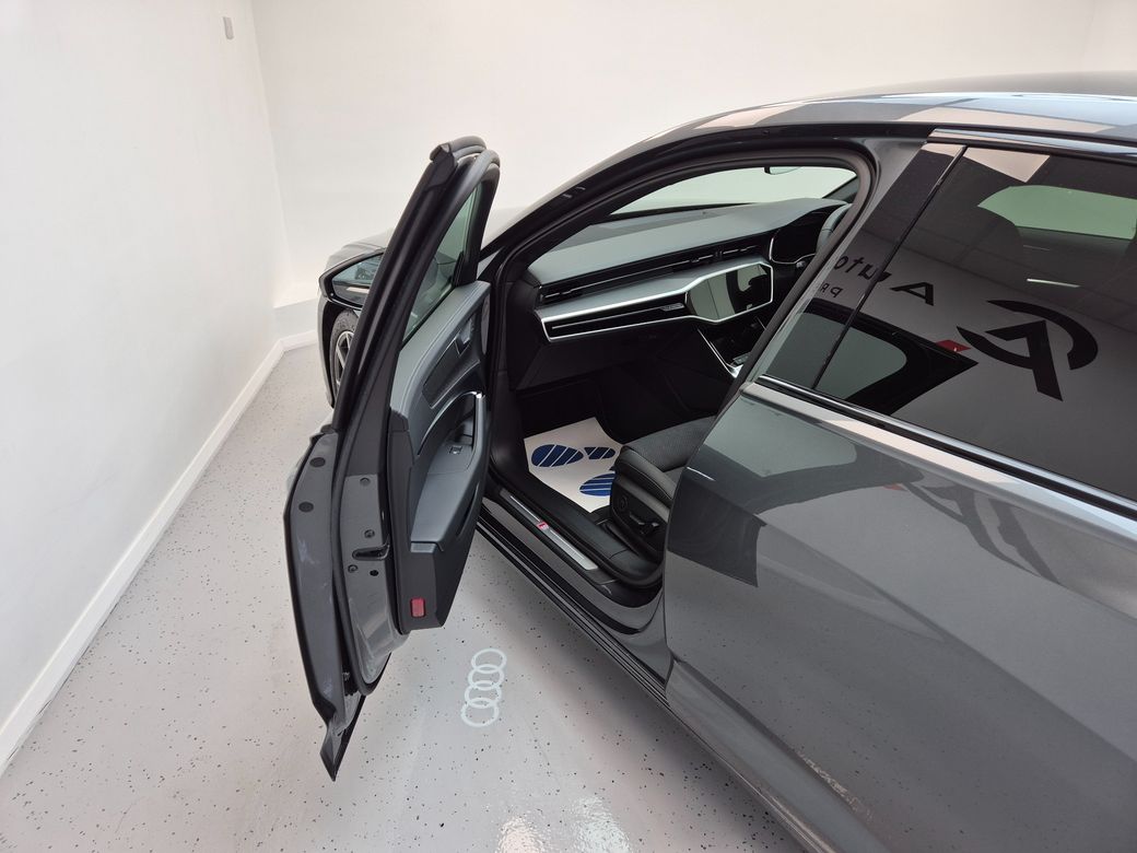 2025 Audi A6
