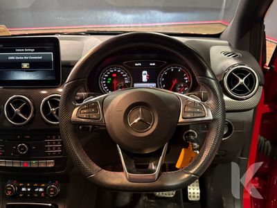 2017 Mercedes-Benz B Class