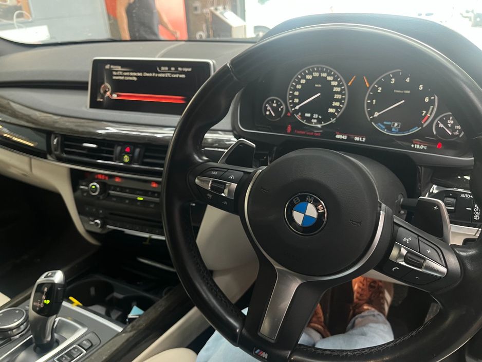 2016 BMW X5