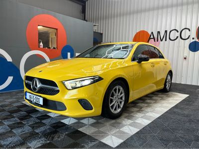 2019 Mercedes-Benz A Class