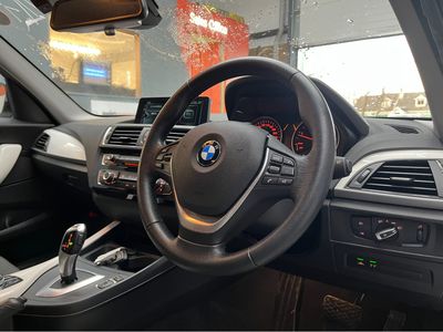 2017 BMW 1 Series